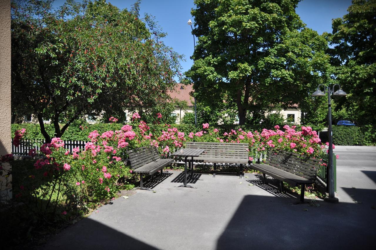 Birkagatan Vandrarhem Hostel Visby Exterior photo